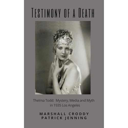 Testimony of a Death by Patrick Jenning
