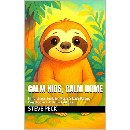 Calm Kids, Calm Home
