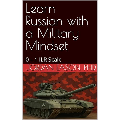 Learn Russian with a Military Mindset