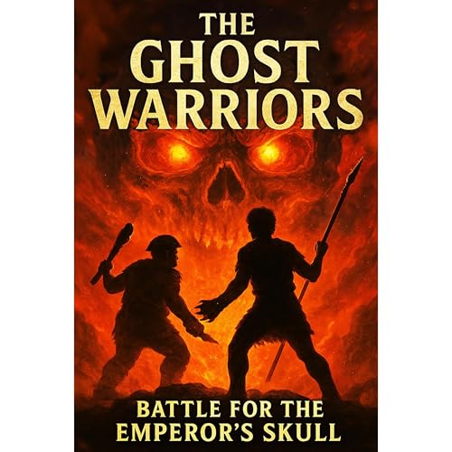 The Ghost Warriors (Book 2): Battle for the Emperor's Skull
