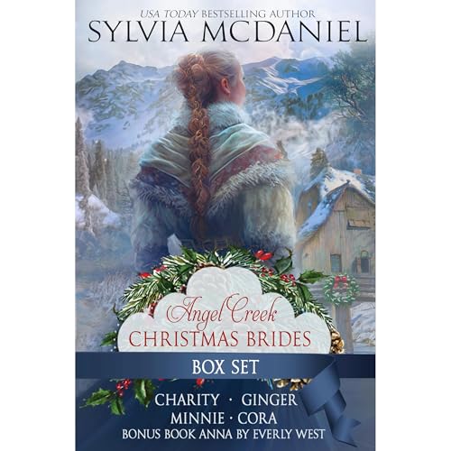 Angel Creek Christmas Brides Box Set