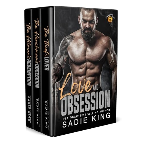 Love and Obsession by Sadie King