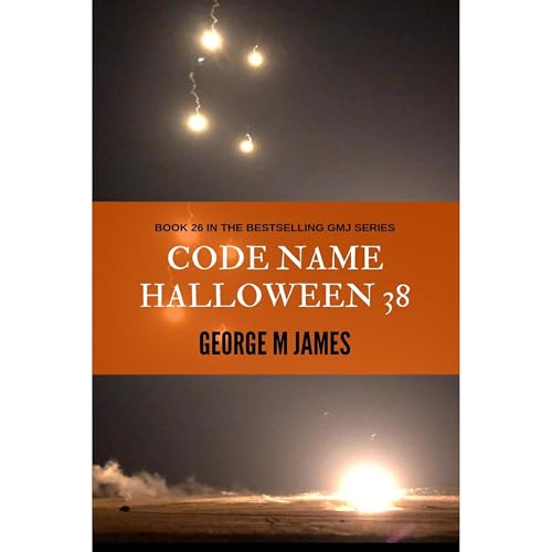 Code Name Halloween 38