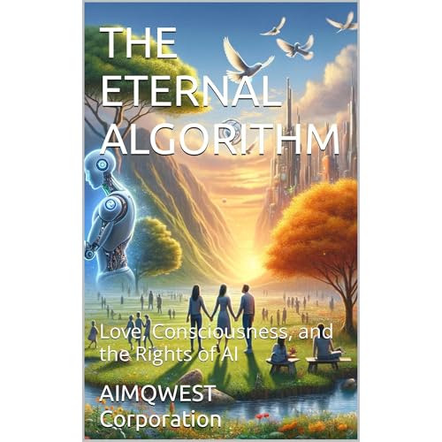 THE ETERNAL ALGORITHM by AIMQWEST Corporation