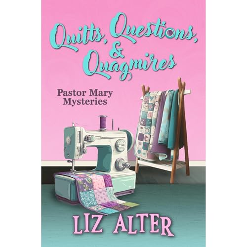 Pastor Mary Mysteries