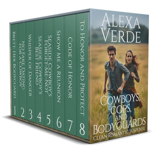 Cowboys, Cops, & Bodyguards