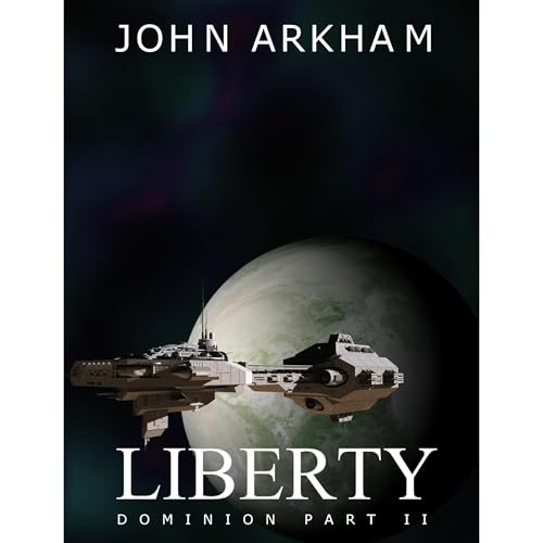 Liberty by John Arkham