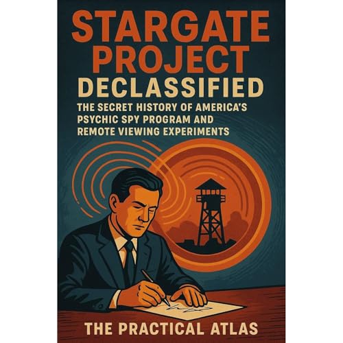 Stargate Project Declassified: by The Practical Atlas