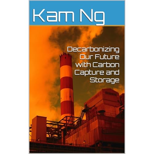 Decarbonizing Our Future with Carbon Capture and Storage by Kam Ng