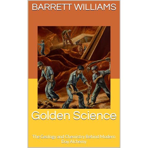 Golden Science by Barrett Williams