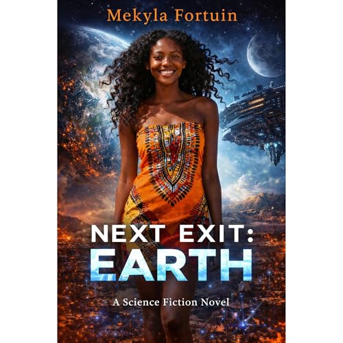 Next Exit: Earth by Mekyla Fortuin