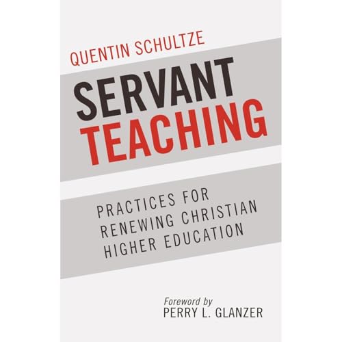 Servant Teaching by QUENTIN SCHULTZE