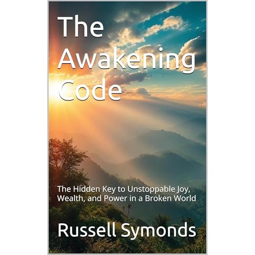 The Awakening Code by Russell Symonds