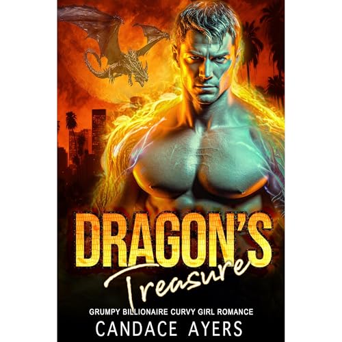 Dragon's Treasure by Candace Ayers
