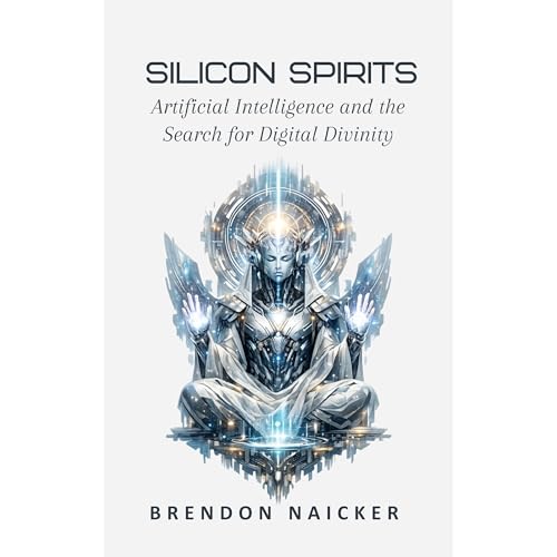 Silicon Spirits by Brendon Naicker