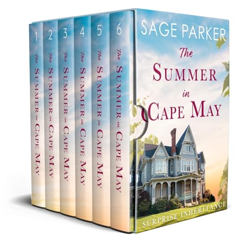 The Summer in Cape May (The Complete Surprise Inheritance Series)