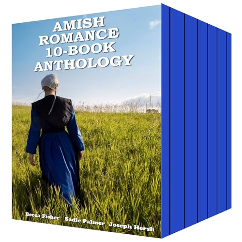 Amish Romance 10-Book Anthology by Becca Fisher
