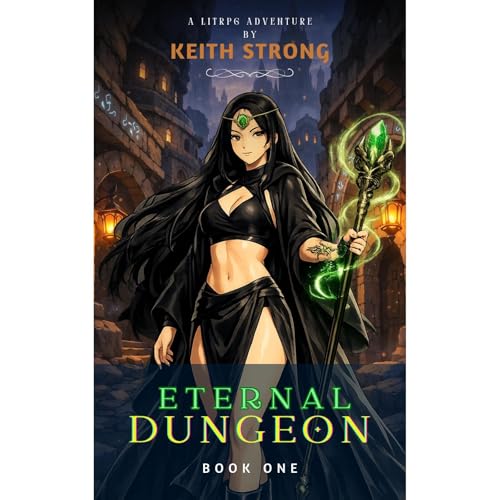 Eternal Dungeon - Book 1