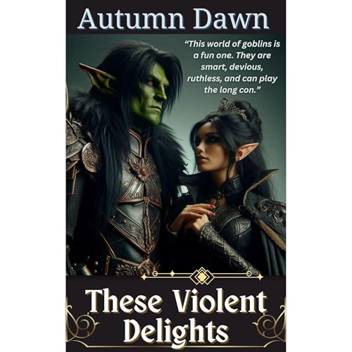 These Violent Delights