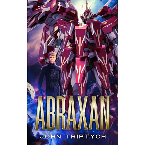 Abraxan by John Triptych
