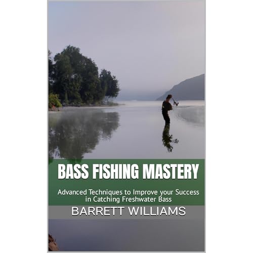 Bass Fishing Mastery by Barrett Williams