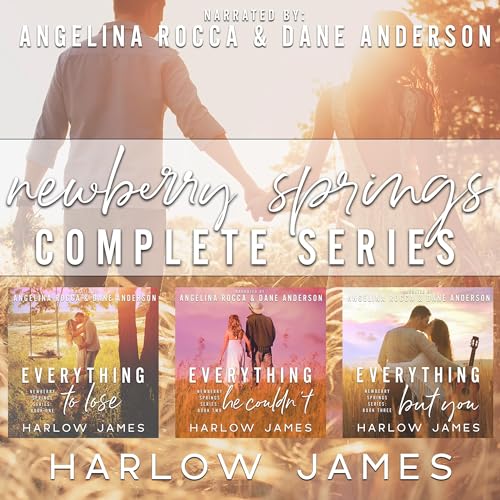 The Newberry Springs Series: Complete Box Set