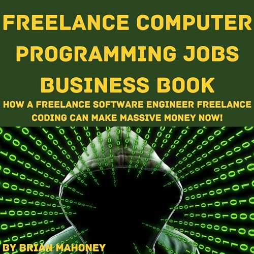 Freelance Computer Programming Jobs Business Book