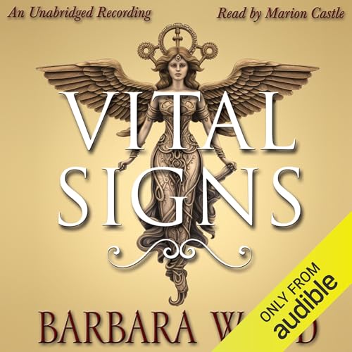Vital Signs by Barbara Wood