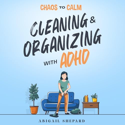 Chaos to Calm by Abigail Shepard
