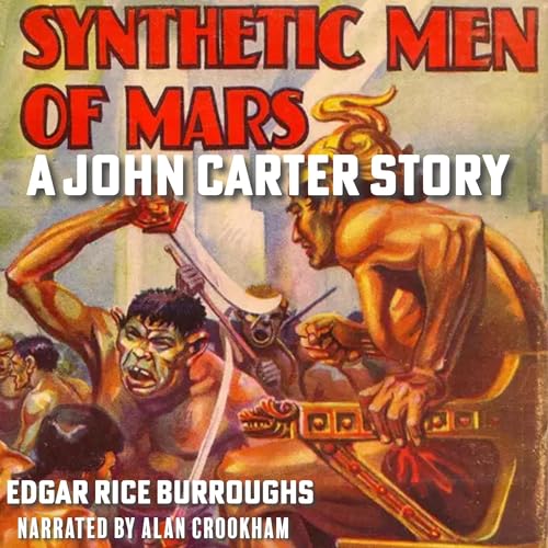Synthetic Men of Mars