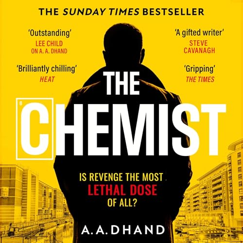 The Chemist by A. A. Dhand