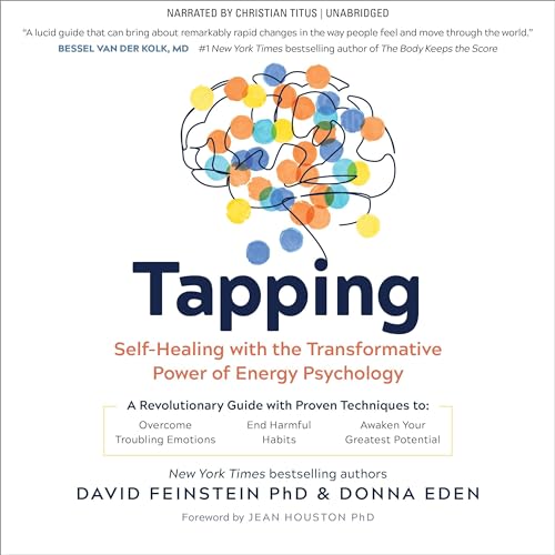 Tapping by Donna Eden