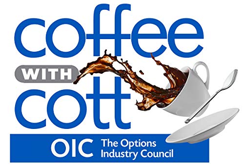 Coffee with Cott 5: Options, Fintech and Trends by Unknown