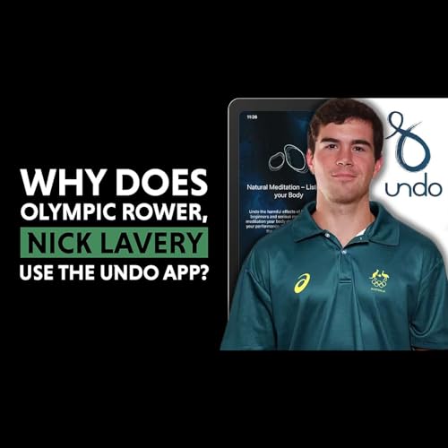 Unlocking Peak Performance: Olympic Rower Nick Lavery on His Use of the UNDO App by Unknown