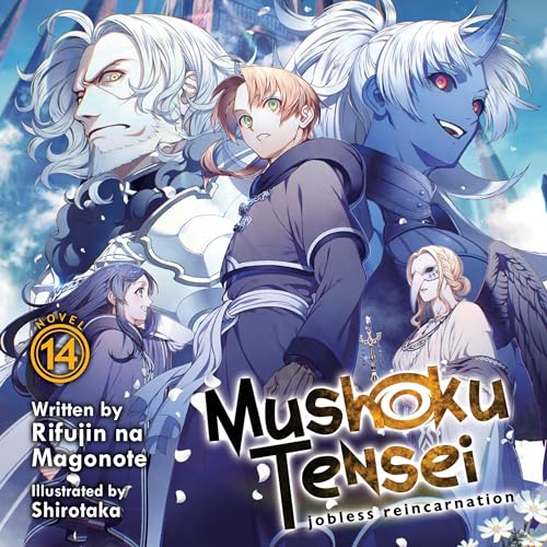Mushoku Tensei: Jobless Reincarnation, Vol. 14