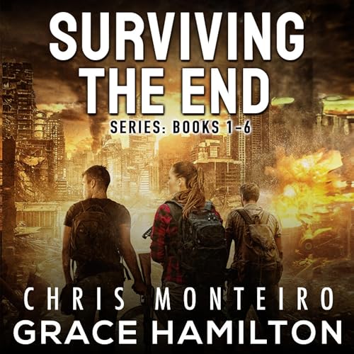 Surviving the End: Six Book Boxset