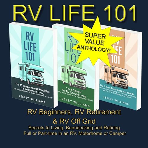 RV Life 101 Super Value Anthology