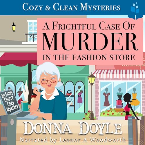 A Frightful Case of Murder in the Fashion Store