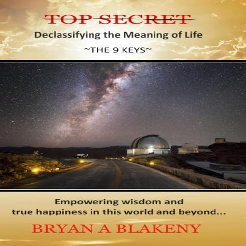 Top Secret (2nd Edition) by Bryan Blakeny