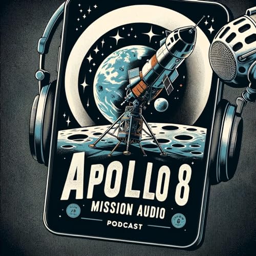 Apollo 8 Mission Audio by Inception Point Ai