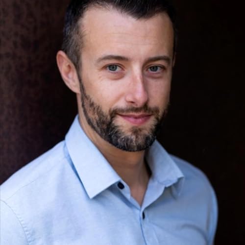 The Highly Sensitive Alpha Male Podcast by Jarrod Terrell