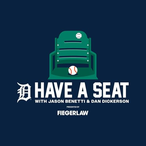 Have A Seat with Jason Benetti and Dan Dickerson