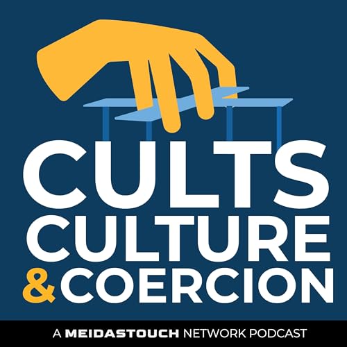 Cults, Culture & Coercion with Dr. Steve Hassan
