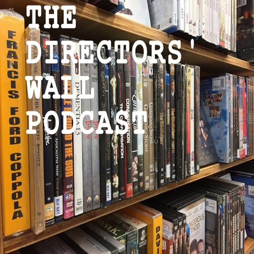 The Directors' Wall by The Directors' Wall