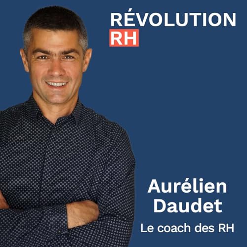 Révolution RH by Aurélien Daudet