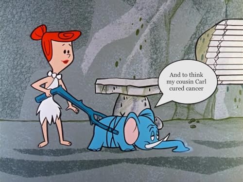 The Love Call of the De-Extincted Mammoth, or, Ethics in Paleo-genomic Research (for Fun and Profit) by Unknown