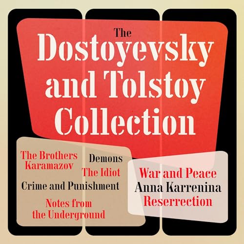 The Dostoyevsky & Tolstoy Collection
