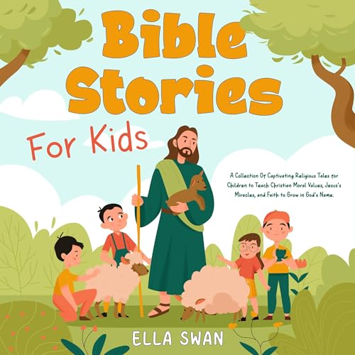 Bible Stories for Kids