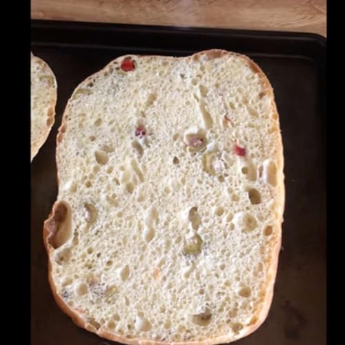 S4 E33 Baking Ciabatta Bread from Scratch by Unknown