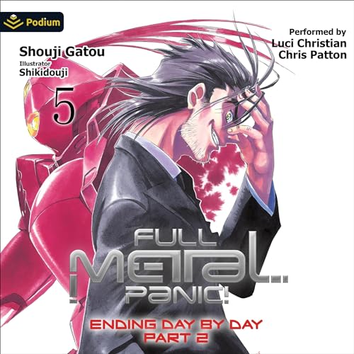 Full Metal Panic! Volume 5